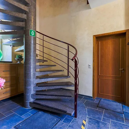 Apartment In 16th Century Castle