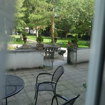 In 16th Century Castle