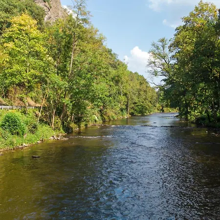 Apartament In 16th Century Castle Aywaille