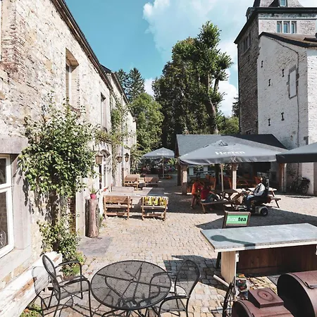 In 16th Century Castle Apartment Aywaille