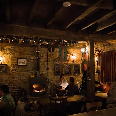 In 16th Century Castle *