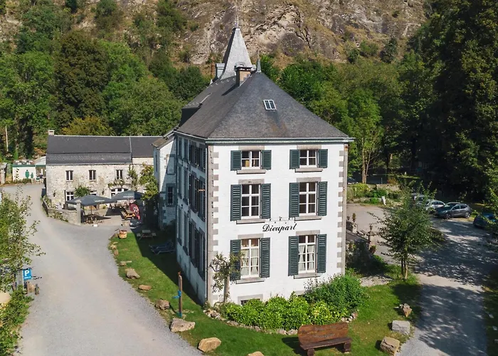 In 16th Century Castle Aywaille