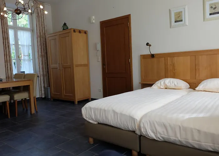 In 16th Century Castle Apartment Aywaille