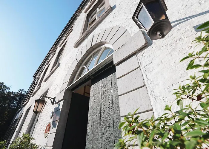 Apartment In 16th Century Castle Aywaille