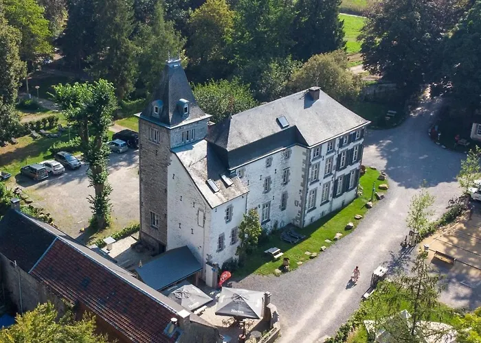 In 16th Century Castle * Aywaille