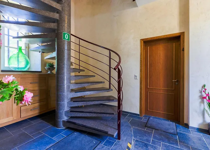 Apartment In 16th Century Castle