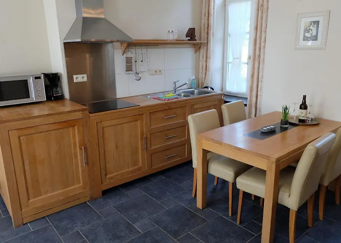 In 16th Century Castle *