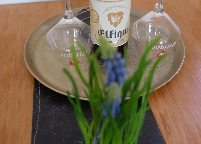 In 16th Century Castle Aywaille