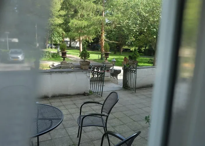 In 16th Century Castle