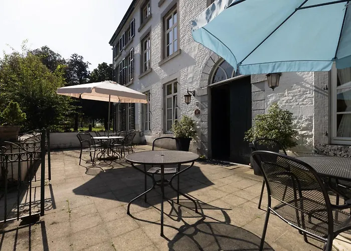 In 16th Century Castle Apartment Aywaille