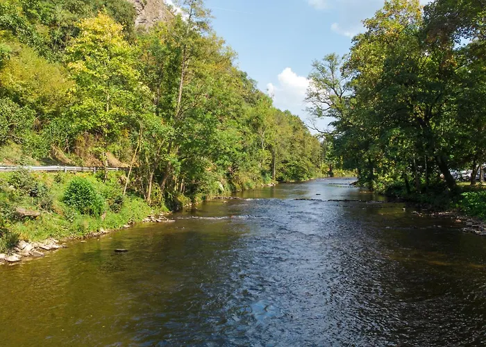 Apartment In 16th Century Castle Aywaille