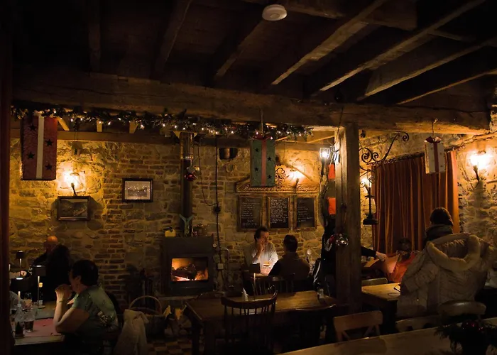 In 16th Century Castle *